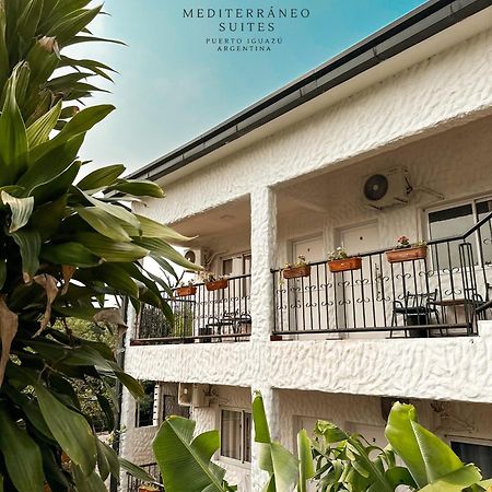 Mediterraneo Suites ปูแอร์โตอีกวาซู ภายนอก รูปภาพ