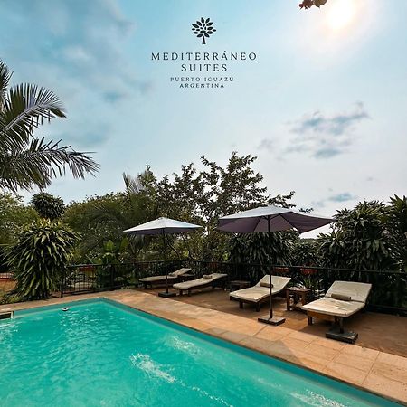 Mediterraneo Suites ปูแอร์โตอีกวาซู ภายนอก รูปภาพ