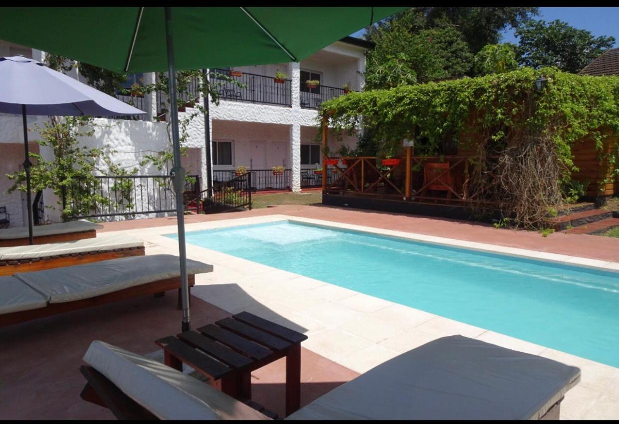 Mediterraneo Suites ปูแอร์โตอีกวาซู ภายนอก รูปภาพ