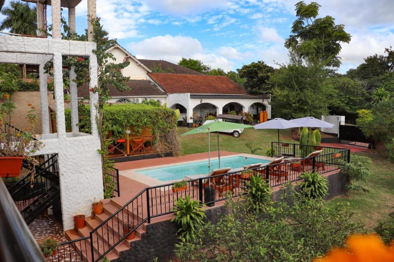Mediterraneo Suites ปูแอร์โตอีกวาซู ภายนอก รูปภาพ