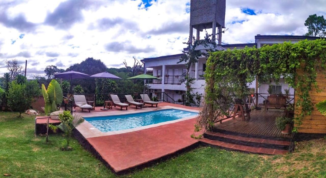 Mediterraneo Suites ปูแอร์โตอีกวาซู ภายนอก รูปภาพ