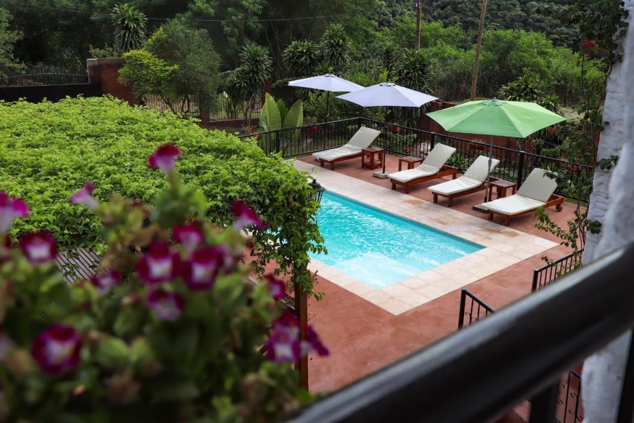 Mediterraneo Suites ปูแอร์โตอีกวาซู ภายนอก รูปภาพ