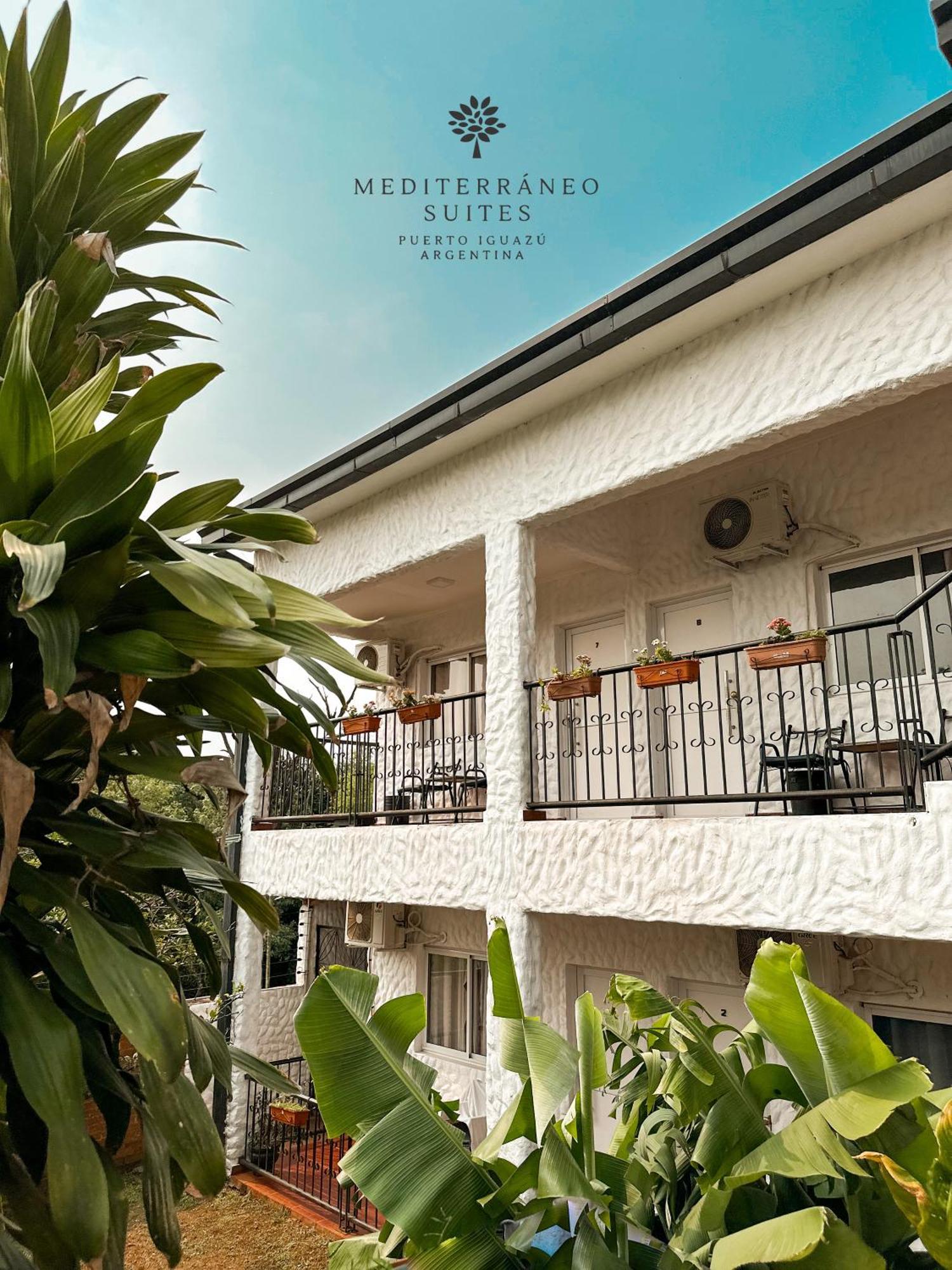 Mediterraneo Suites ปูแอร์โตอีกวาซู ภายนอก รูปภาพ