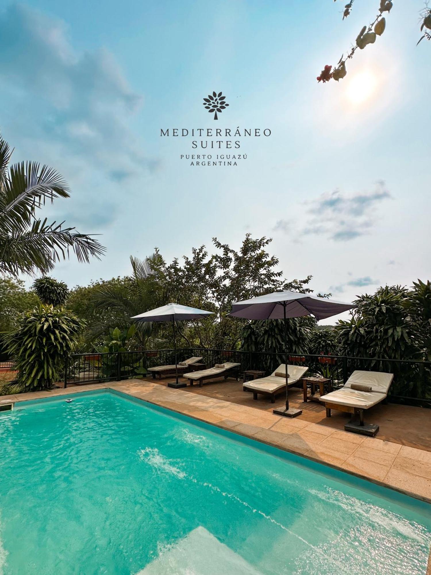 Mediterraneo Suites ปูแอร์โตอีกวาซู ภายนอก รูปภาพ