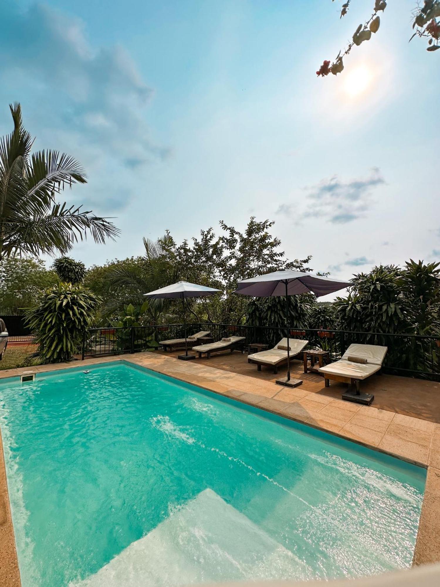 Mediterraneo Suites ปูแอร์โตอีกวาซู ภายนอก รูปภาพ