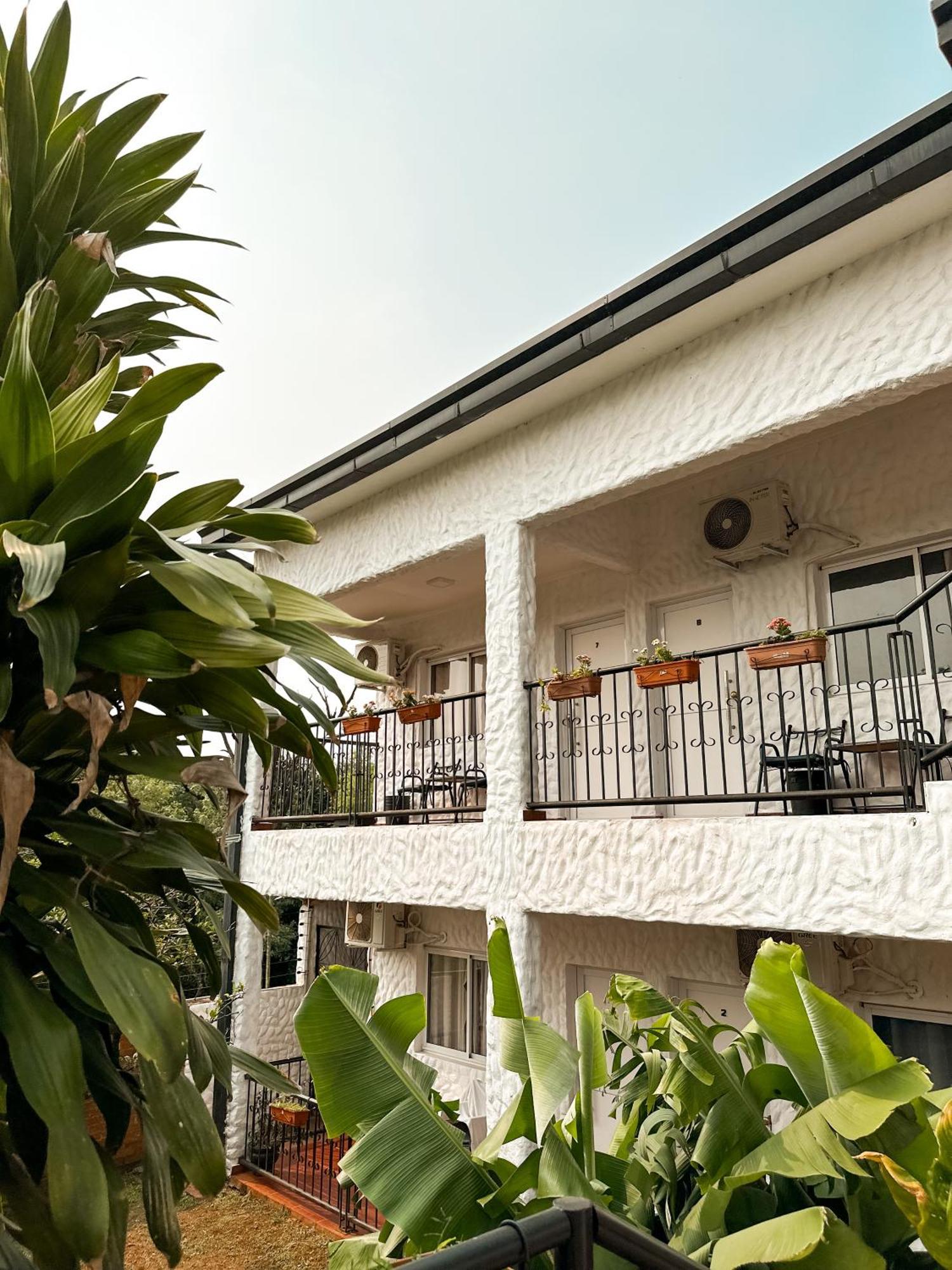 Mediterraneo Suites ปูแอร์โตอีกวาซู ภายนอก รูปภาพ