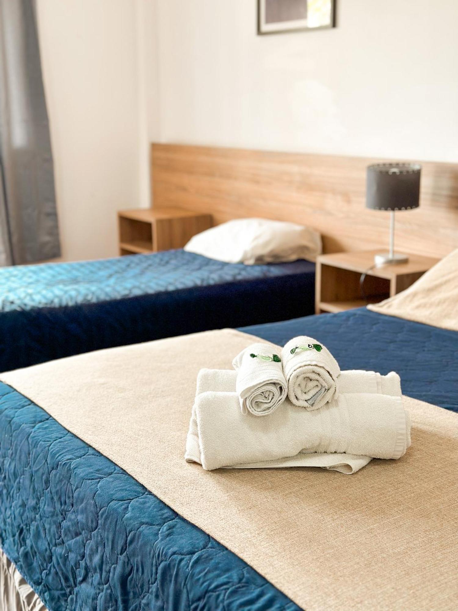 Mediterraneo Suites ปูแอร์โตอีกวาซู ภายนอก รูปภาพ
