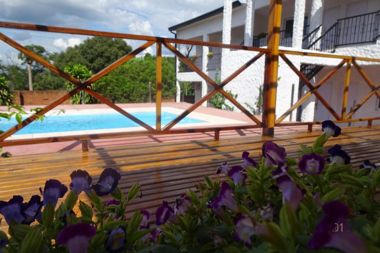 Mediterraneo Suites ปูแอร์โตอีกวาซู ภายนอก รูปภาพ
